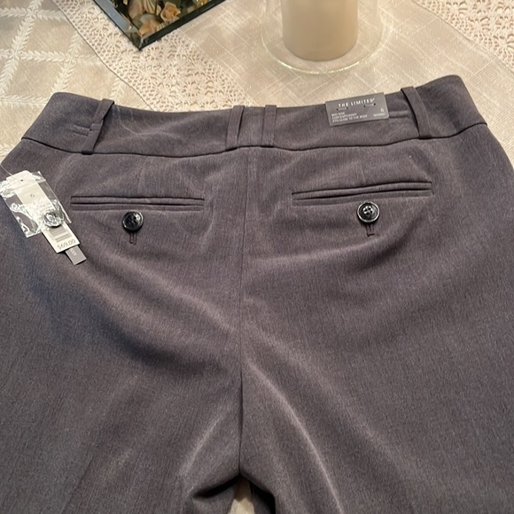 The Limited Slacks, The New Drew, Skinny - Picture 9 of 10